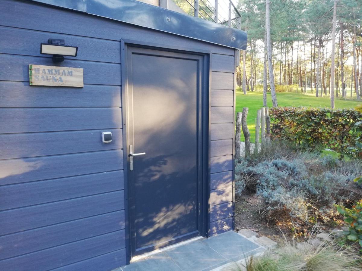 La Florentine Hardelot-Plage Exterior foto
